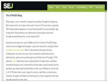 V7N SEO Blog banned by Google